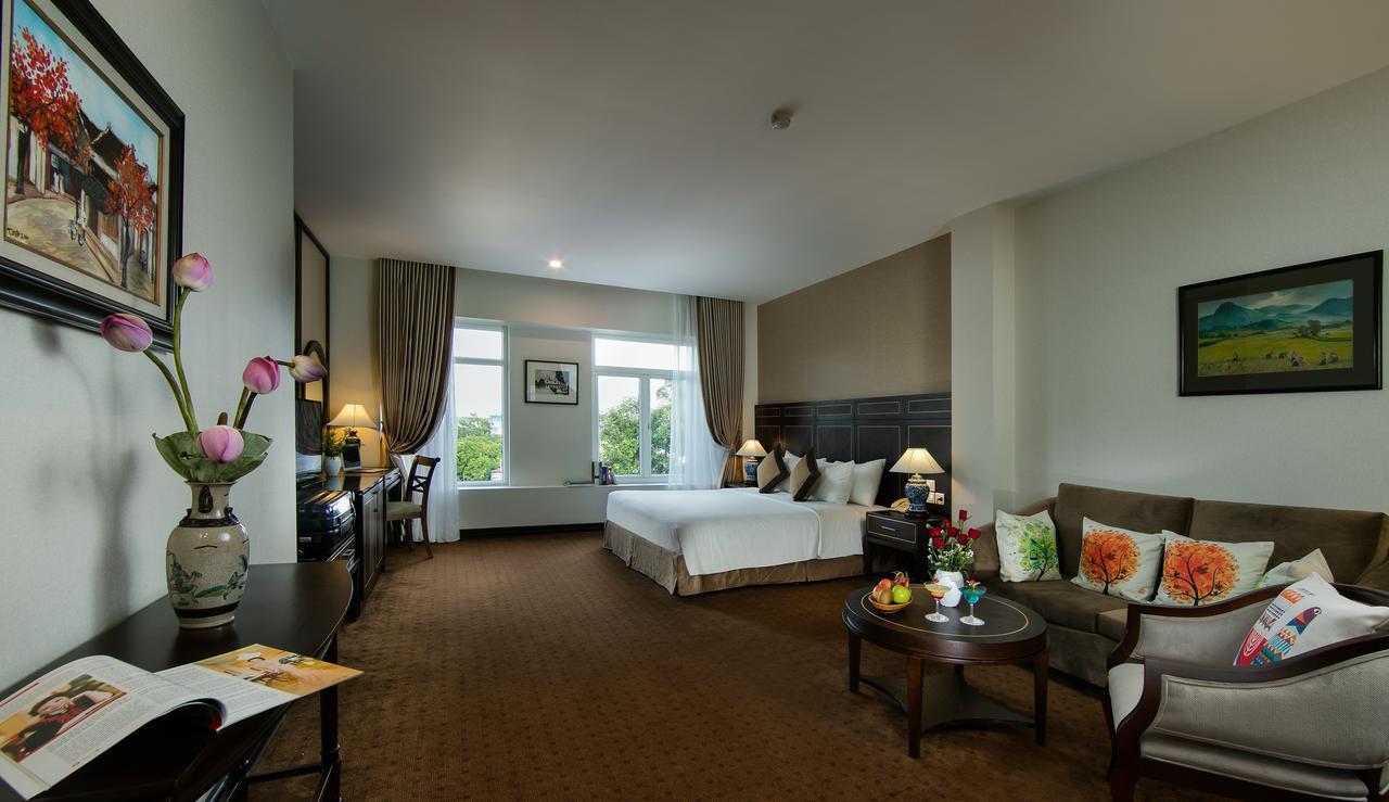 Zephyr Suites Boutique Hotel - Hanoi — Foto’s 1