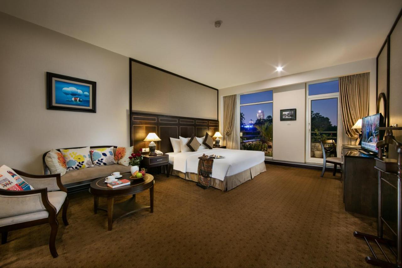 Zephyr Suites Boutique Hotel - Hanoi — Foto’s 2